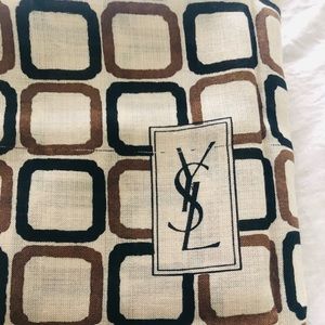 YSL Scarf